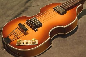 Hofner VINTAGE 62 WHP 3RD Electric Free Shipping