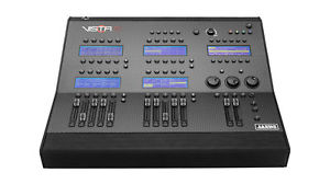 New seal Jands Vista I3 Console with 2048 Channel Dongle