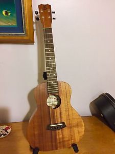 Lanike'a K1 Super Tenor Ukuele Low G