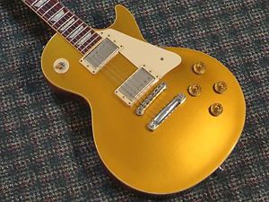 2008 Gibson Custom Shop 50th Anniversary Tom Murphy Aged 1958 Les Paul Goldtop!