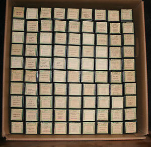 Player Piano Rolls
