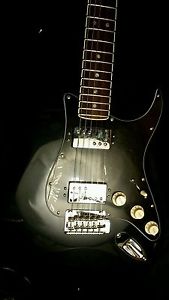 Fender Stratocaster HH Wide Range Humbuckers MIM