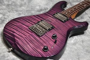 Knaggs Guitars Chesapeake Series Severn Tier2 Trembuck Faded Purple Electric