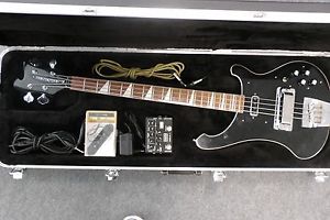 1980 Rickenbacker 4003 customized