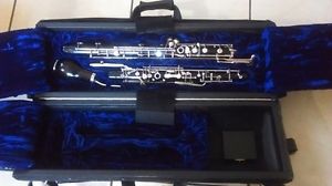 Markardt Cor Anglais, English Horn + Double Oboe / Cor Wiseman Case