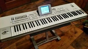 Korg pa2x