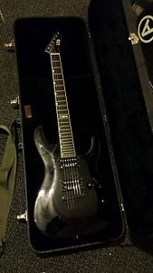 ESP LTD Deluxe MH 1000 Electric Guitar Seymour Duncan Distortion Jazz Pickups