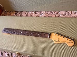 2000 Fender USA Stevie Ray Vaughan Signature SRV Artist Strat Maple Guitar Neck