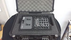 Rane TTM57SL DJ Mixer with Pelican Rane DJ case