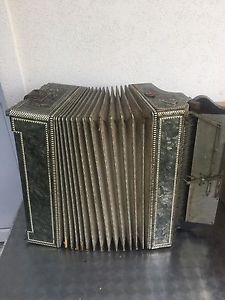accordeon ancien coop armoniche Recanati Italia