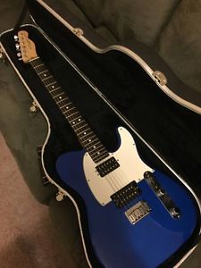 Fender American Standard HH Telecaster USA