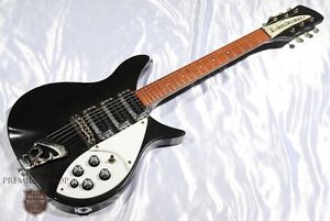 Rickenbacker 1981 Model 320 Jetglo Electric Free Shipping