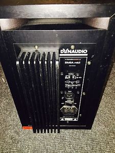 Dynaudio Acoustics Bm 6A Mkii