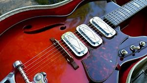 1964 SILVERTONE, MODEL 1454 ALL ORIGINAL, OHSC USA