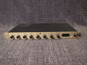 SPL Stereo Vitalizer MK2-T Dual-Channel Tube EQ for Recording, Mixing, Mastering