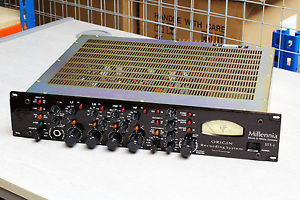 Millennia Media Systems STT-1, Channel Strip with Dynamics, EQ, & microphone pre