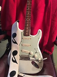 61 Fender custom shop Stratocaster