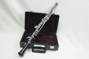 Yamaha Oboe Student Model YOB-211, Professionally Adjusted, Excellent Condition!