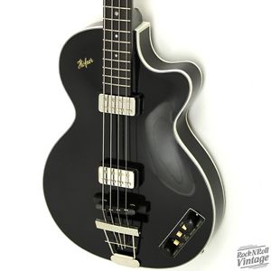 Hofner 500/2 Club Bass Black B-Stock