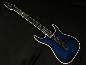 Mint! ESP Japan -Edwards- Horizon Guitar E-HR-145NT/QM 24f Seymour Duncan