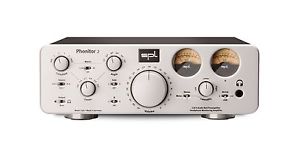 SPL Phonitor 2 Headphone Monitoring Amplifier
