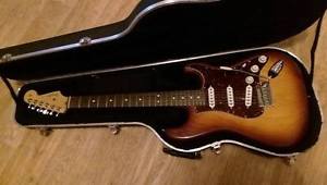 Fender Stratocaster Made In USA