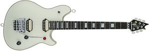 NEW! 2017 EVH Wolfgang USA Edward Van Halen Signature guitar ivory (pre-order)