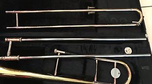 YAMAHA TROMBONE YSL-691 JAZZ PERFECT