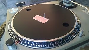 technics SL-1200MK2 Direct Drive,110V-120V/220V-240V COLLECTOR OWNED,NO DJ USE