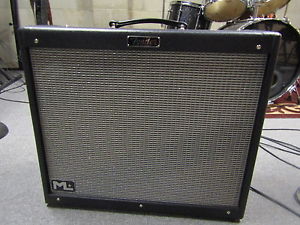 Fender Hot Rod DeVille Michael Landau 60W 2x12 Tube Guitar Combo Amp