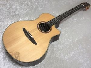YAMAHA NTX1200R Electric Nylon String Guitar Instrument/456