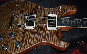 2016 Paul Reed Smith McCarty 594 Artist Package Ebony Private Stock Quality Top!