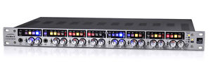 Audient ASP880 - 8-Kanal Mikrofonvorverstärker