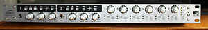Audient ASP800 8-channel preamp