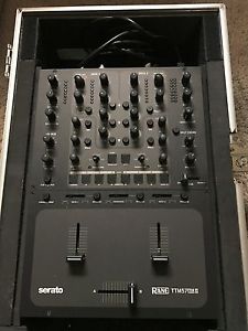 Rane TTM57mkII With Serato Software