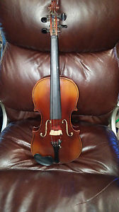 a fiddle From DOUG KERSHAW