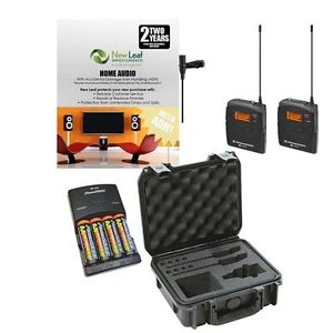 Wireless Microphone Kit