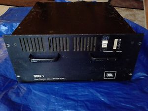 JBL SSG-1 Current Linear Power Supply