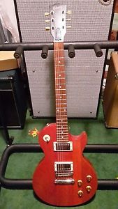 Gibson Les Paul Special 2002 humbucker pickups in Gibson USA case