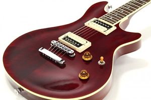 ESP POTBERRY-STD Garnet Made in Japan Electric guitar free shipping