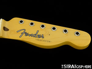 * Fender American Vintage 50s HOT ROD Tele NECK Telecaster Compound "D" #614