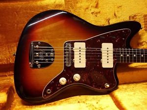 Fender American Vintage '62 Jazzmaster 3CS Electric Free Shipping