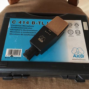 AKG C-414 B-ULS Kondensator-Microphone