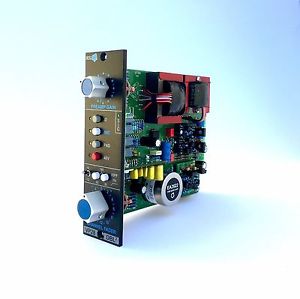 CAPI VP28 Dual Stage 500 Series Mic Pre w/ Litz Output Transformers