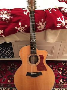 Taylor 355ce 12-String Acoustic/Electric Guitar