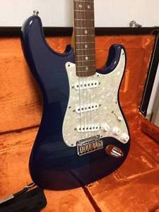 Fender Custom Shop MBS 69ST NOS Yuriy Shishkov Build E-Guitar