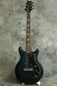 Paul Reed Smith (PRS) / S2 MIRA Blue Matteo w/SoftCase From Japan Used #U557