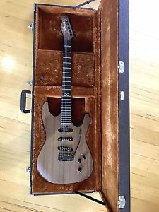 Chapman ML-1 Pro guitar (hardly touched, effectively new with case)
