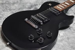 Gibson made 1993 Les Paul Studio Ebony Electric Free Shipping