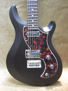 2017 PAUL REED SMITH VELA S2 SATIN USA MADE CHARCOAL W/BAG FREE US SHIPPING!